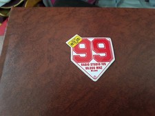 VINTAGE STICKER STICKER kleber
