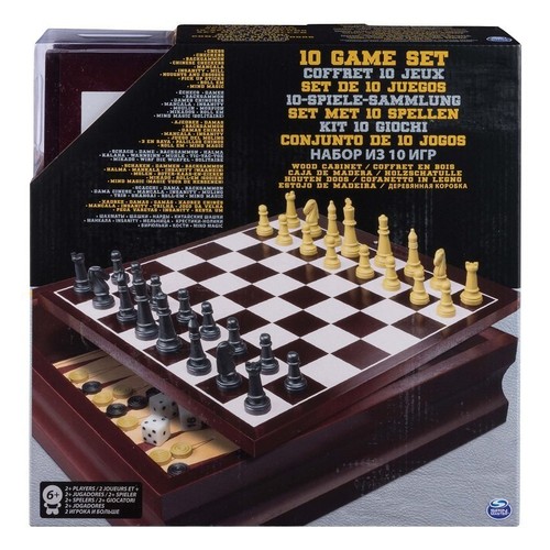 Set giochi scacchi - giochi,