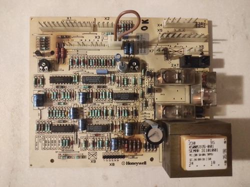 Scheda elettronica caldaia - , a