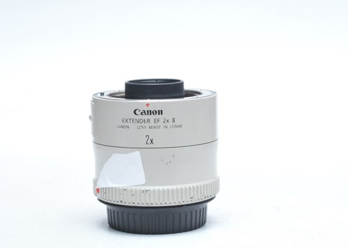 Canon extender ii tele - extender, 2x