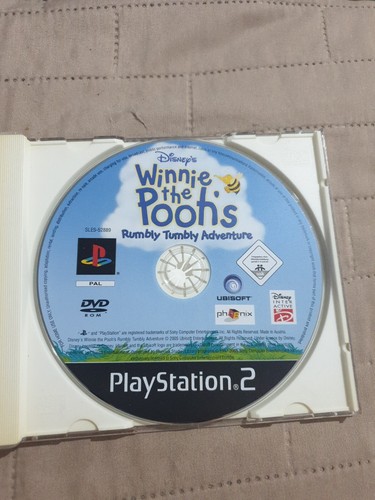 Winnie the pooh pance - e,