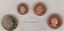 LUSSEMBURGO LUXEMBOURG MONETE  UNC 2002 e 2003 SCEGLI QUELLE CHE INTERESSANO