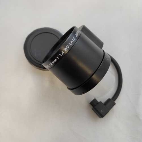La12e panasonic obiettivo - wv-la12e,