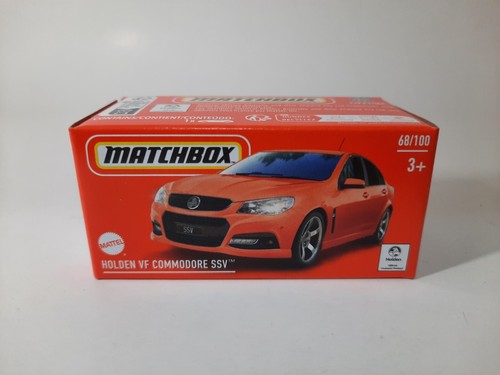 Matchbox 2024 mattel holden - mattel,