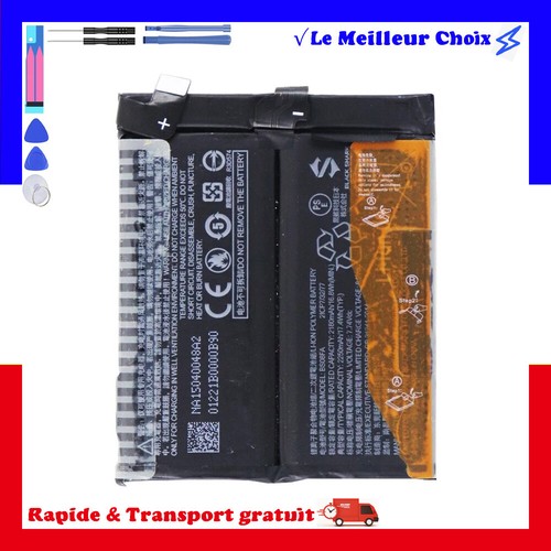 Batterie bs08fa pour xiaomi - bs08fa,