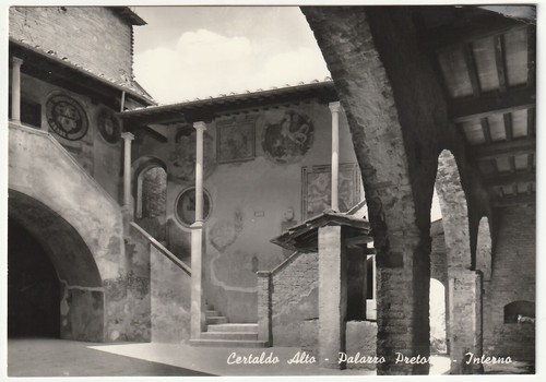 Certaldo alto firenze - certaldo,