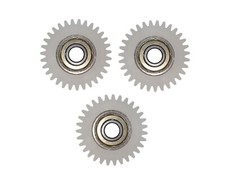 3pcs gear motor - motor, electric