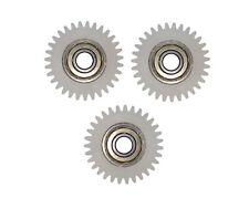 Set 3 PEZZI Ingranaggi Motore