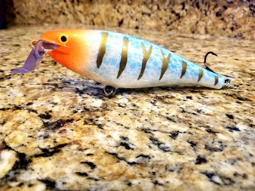 Rapala super shad rap ssr - super,