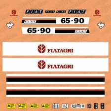 Set di adesivi aftermarket per