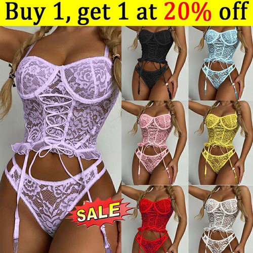 Women sexy floral - women, lace
