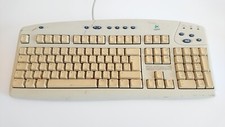 Tastiera logitech multimedia - tastiera,