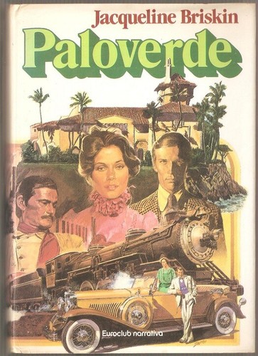 Libro paloverde jacqueline - libro,