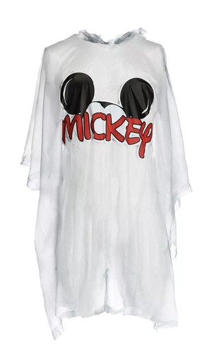 Poncho pioggia orecchie