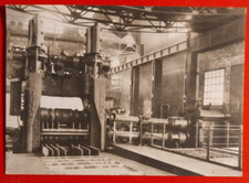 CARTOLINA TERNI STABILIMENTI SIDERURGICI LAMINATOIO ( C 82 )