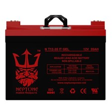 Neptune 12v 35ah gel light - neptune,