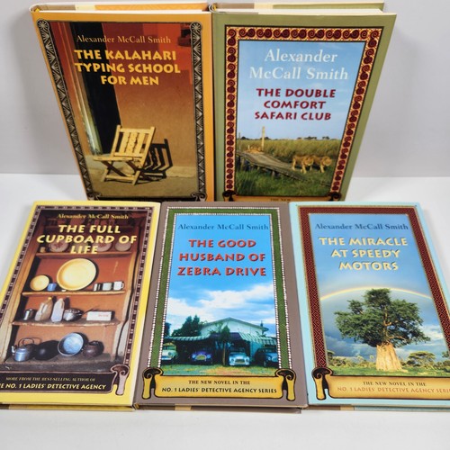 Ladies detective agency - 1,