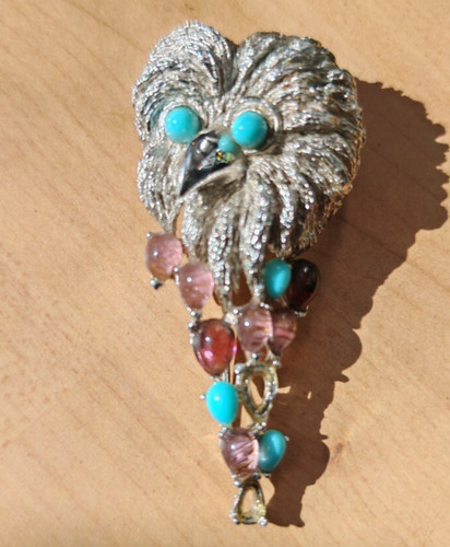 Rare bijou vintage 1960 - rare, 70