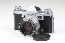 KW Praktina IIa con Pancolar