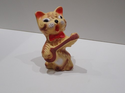Gatto gattino che suona - gatto,