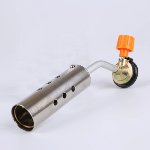 Torcia gas portatile - gas,