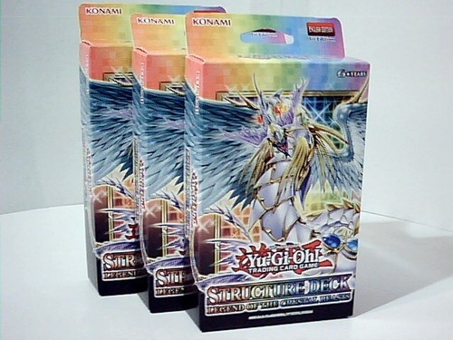 Ygo yugioh - confezioni),