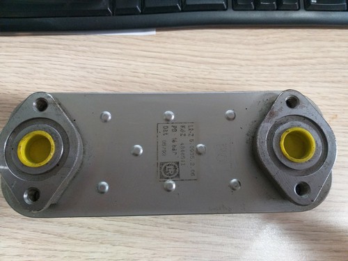 Radiatore olio oilcooler - radiatore,