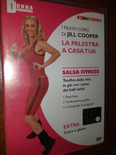 Dvd nuovi corsi jill - dvd,