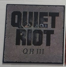 Quiet Riot - QR III 1986