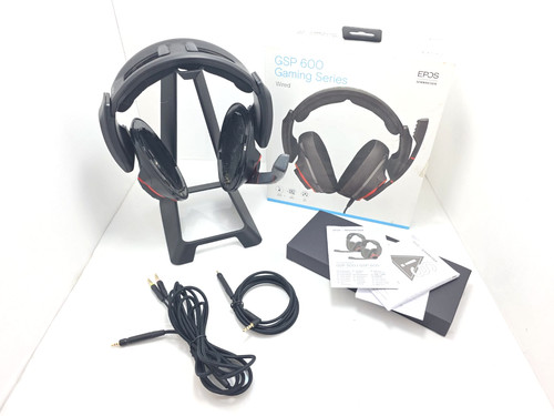 Sennheiser epos gsp 600 cuffie - gsp,