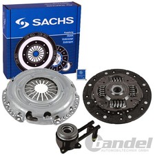 KIT FRIZIONE SACHS PLUS CSC