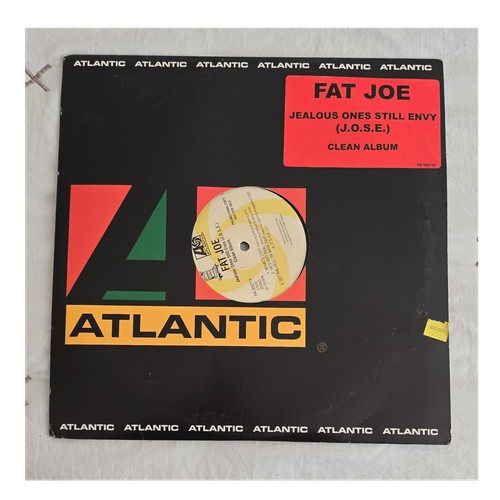 Fat joe - , side