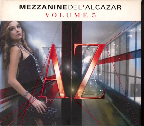 Mezzanine del alcazar volume - del',