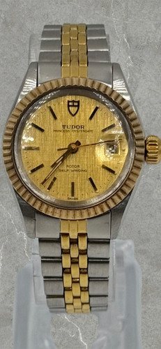 Tudor princess oysterdate 26mm - princess,