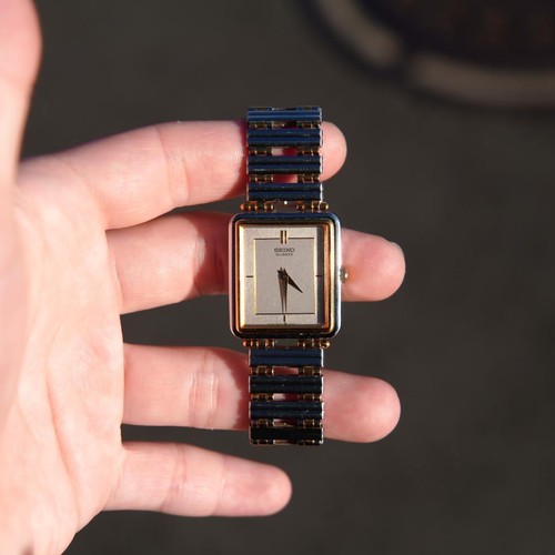 Orologio quarzo seiko - quarzo,