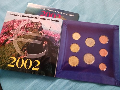 San marino 2002 - san,
