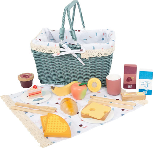Cestino picnic tasty - cestino, da