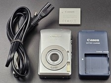 Canon IXUS 65 6.0 Mp