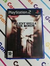 Sony ps2 silent - silent, hill