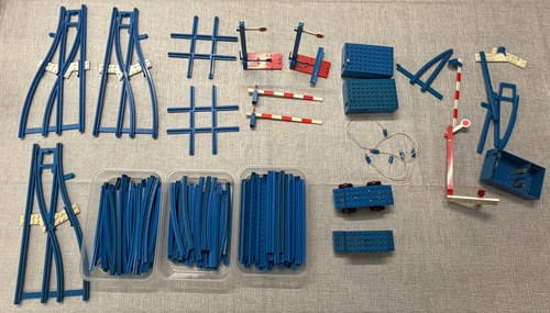 Lego job lotto pista vintage - pista,