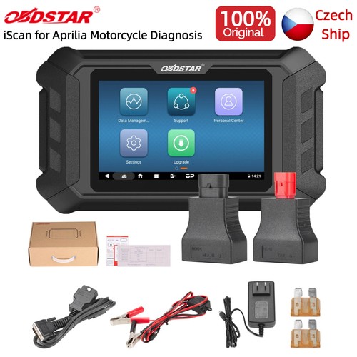Obdstar iscan per aprilia - iscan,