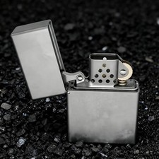 Accendino zorro full titanium - accendino,