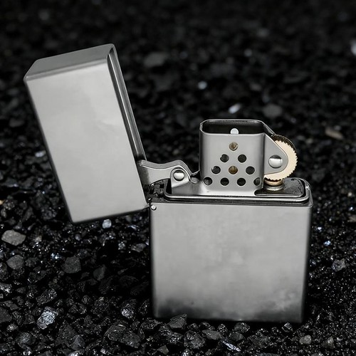 Accendino zorro full titanium - zorro,
