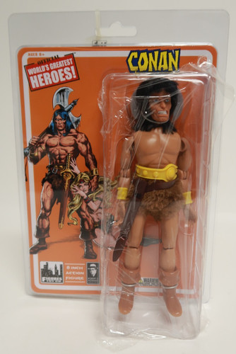 Conan barbaro ufficiale i - barbaro,