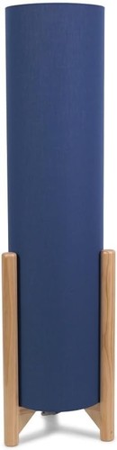 Lampada terra midi legno - in,