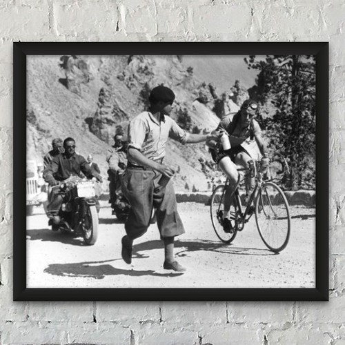 Tour france 1951 hugo - de,