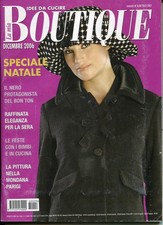 RIVISTA con cartamodelli-LA