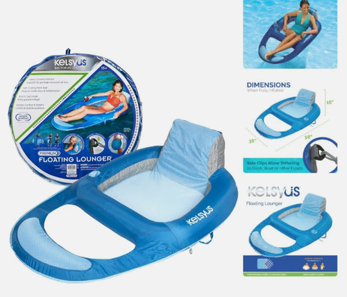 Sdraio galleggiante portatile - galleggiante,
