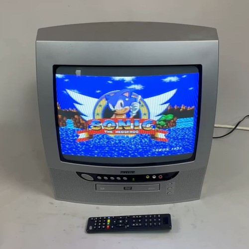 Matsui crt retro gaming - retro,