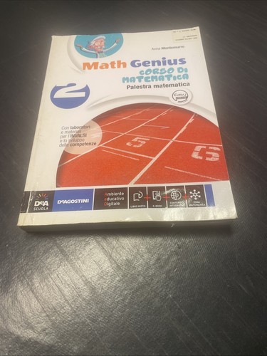 Math genius vol - math, isbn